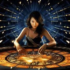 Tampilan mobile Roulette Eropa