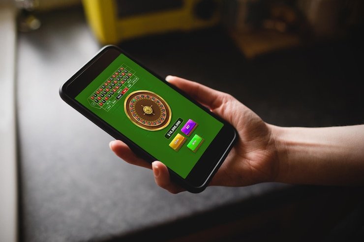 Pengingat bermain bijak roulette