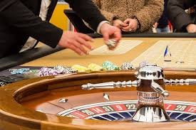 Roda roulette Eropa untuk dewasa